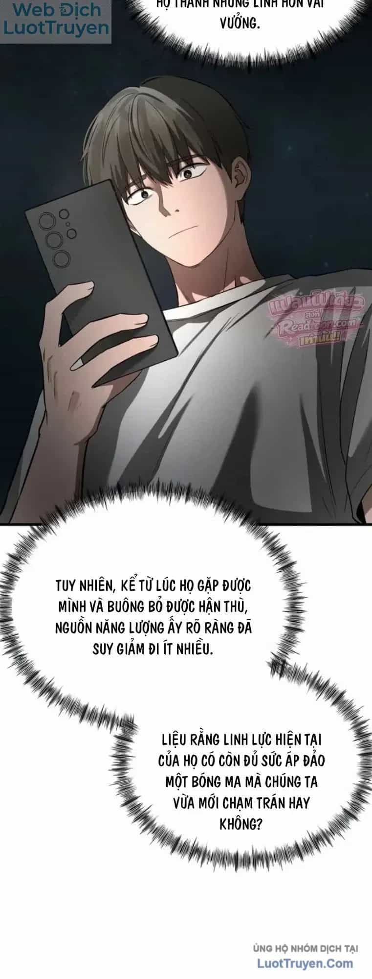 Hẹn Hò Rùng Rợn - Chương 68 - ảnh 65