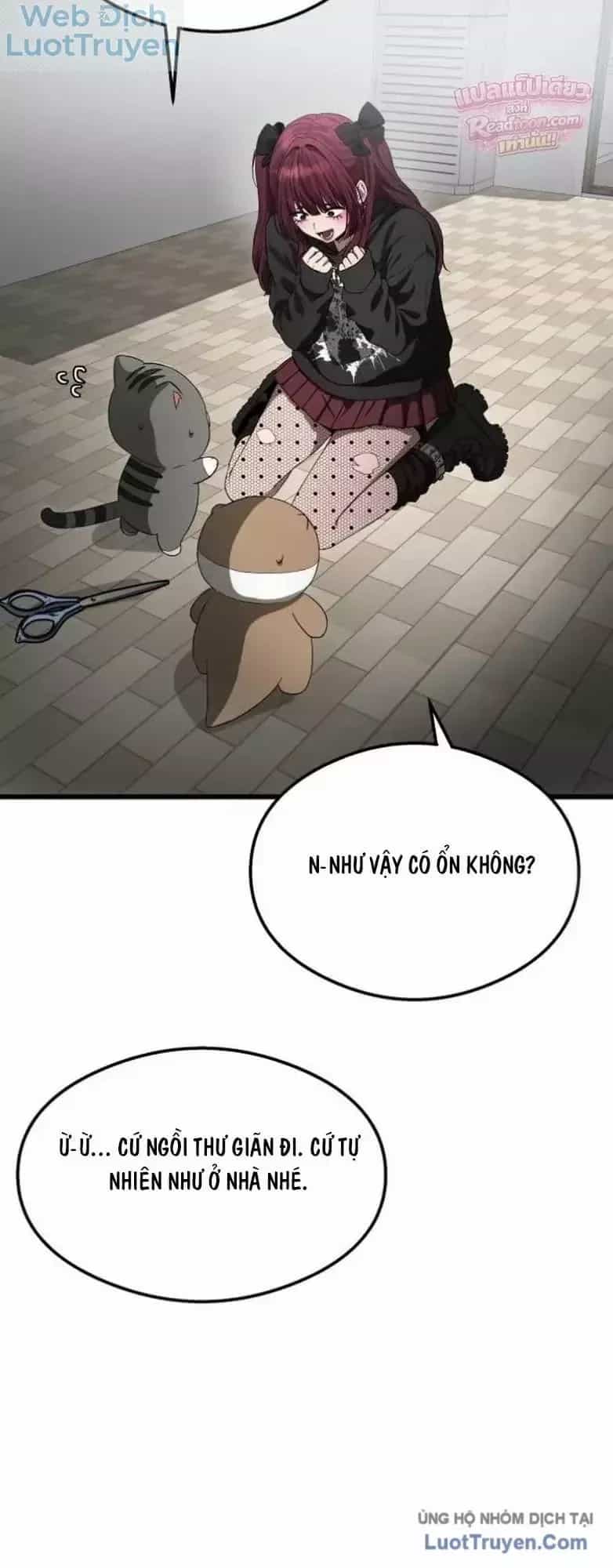 Hẹn Hò Rùng Rợn - Chương 69 - ảnh 43