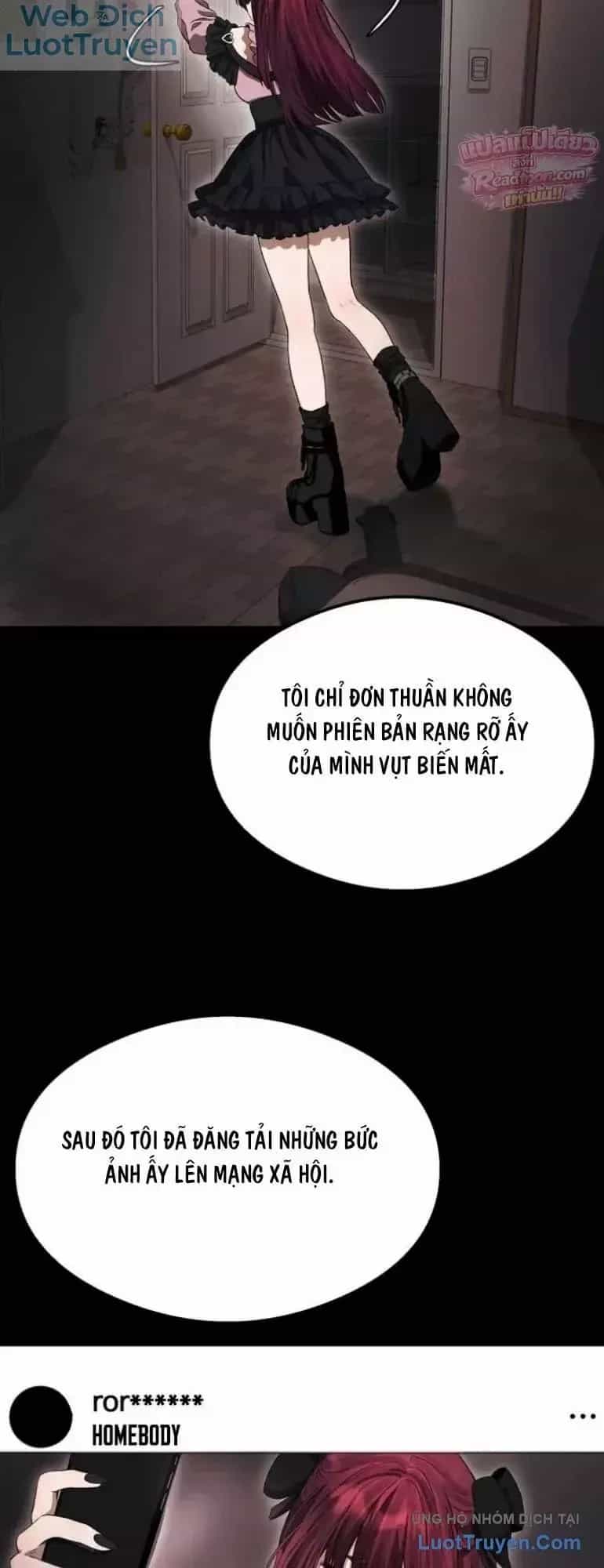 Hẹn Hò Rùng Rợn - Chương 69 - ảnh 53