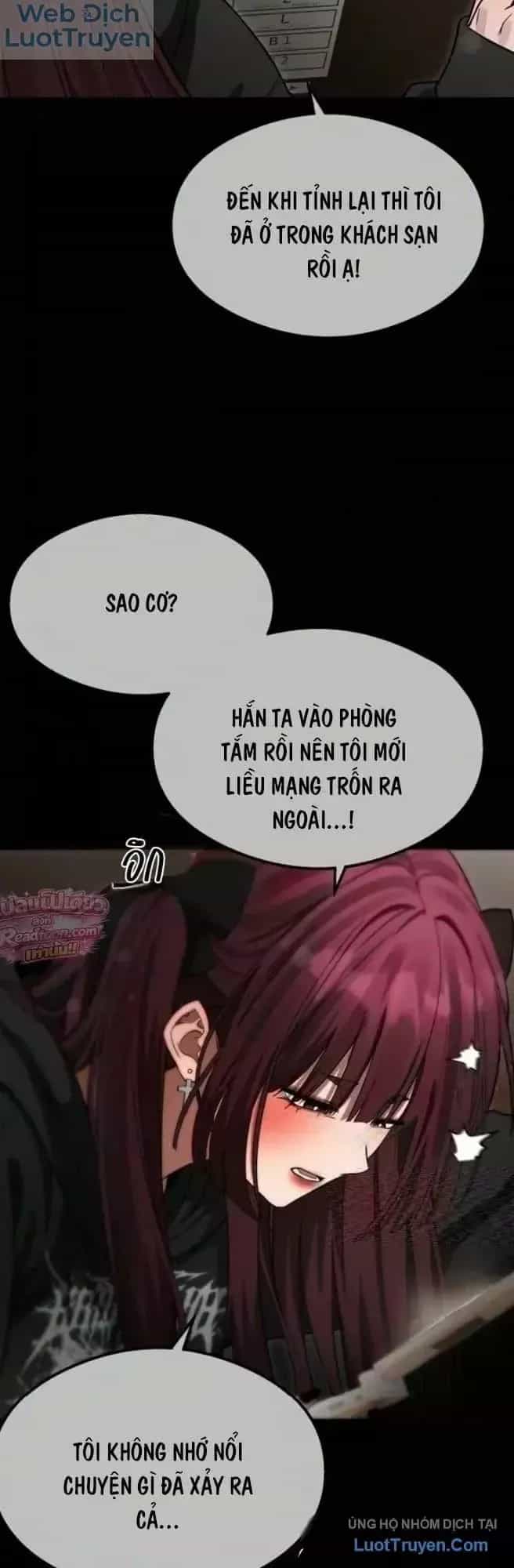 Hẹn Hò Rùng Rợn - Chương 70 - ảnh 16