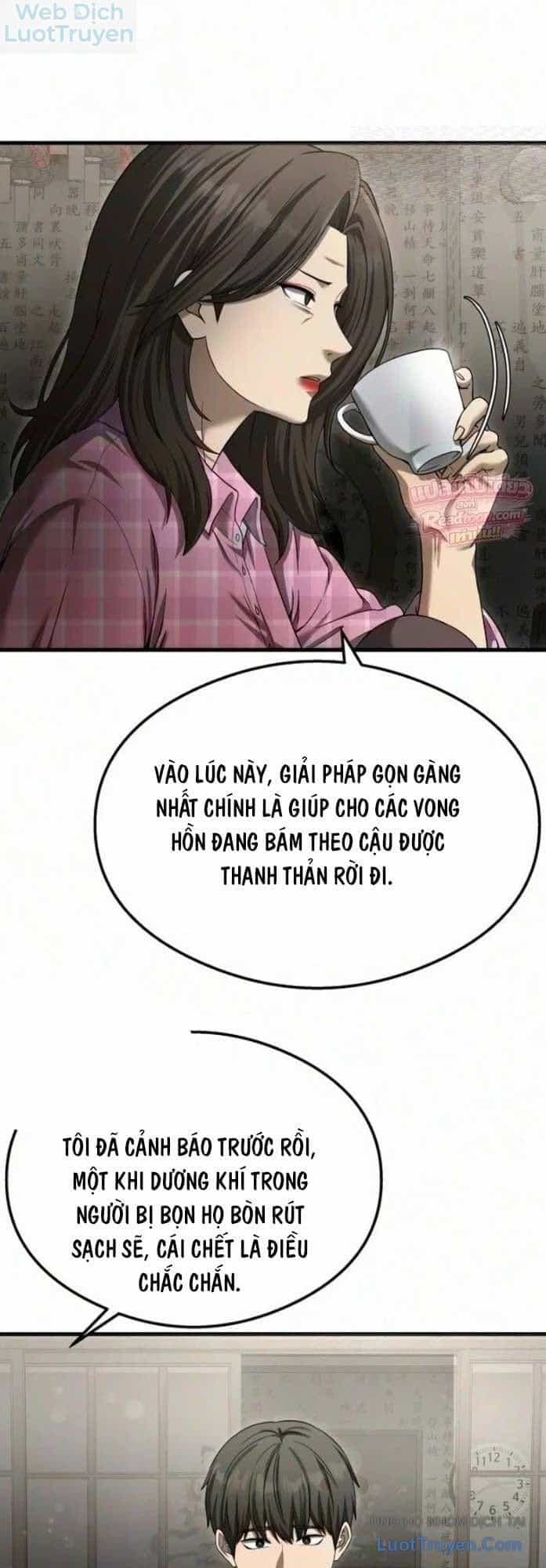 Hẹn Hò Rùng Rợn - Chương 72 - ảnh 15