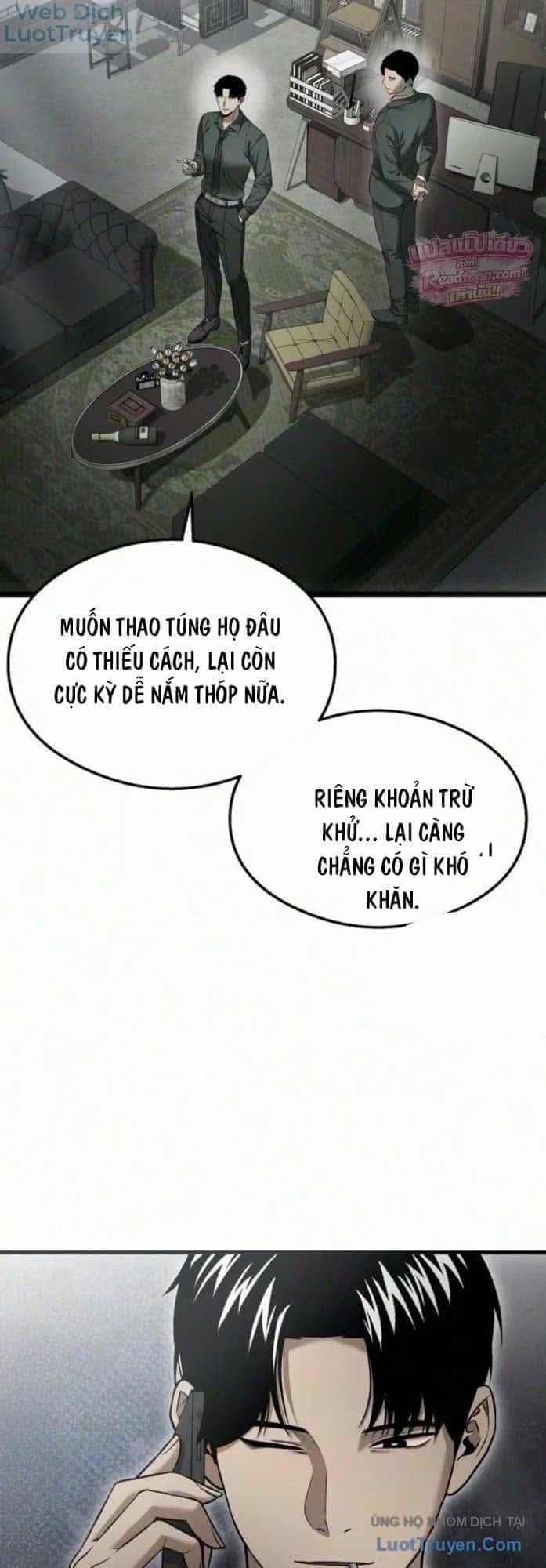 Hẹn Hò Rùng Rợn - Chương 72 - ảnh 3