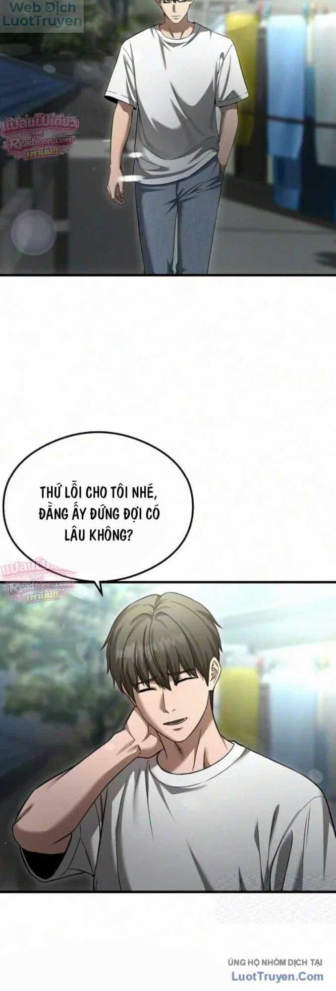 Hẹn Hò Rùng Rợn - Chương 72 - ảnh 32