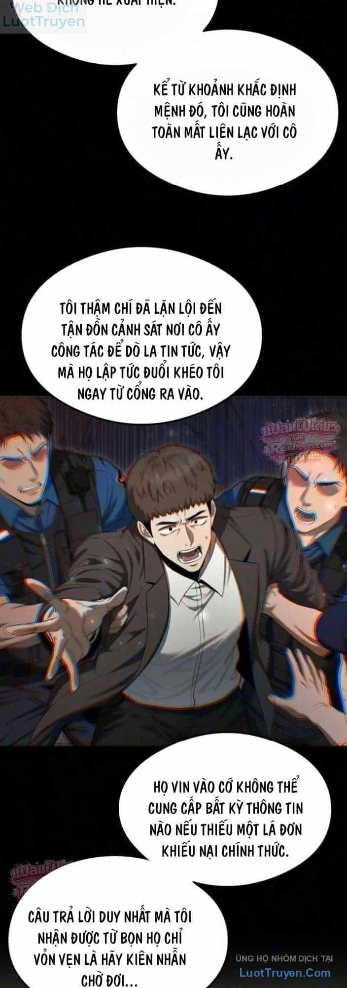 Hẹn Hò Rùng Rợn - Chương 72 - ảnh 52