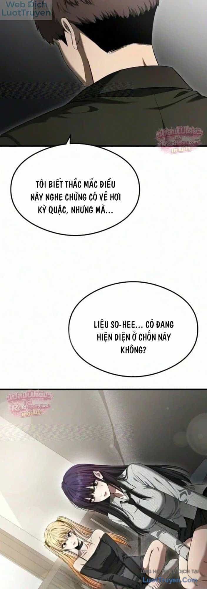 Hẹn Hò Rùng Rợn - Chương 72 - ảnh 54