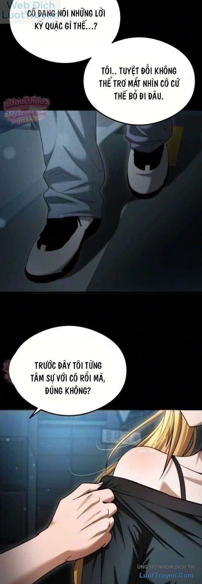 Hẹn Hò Rùng Rợn - Chương 73 - ảnh 27