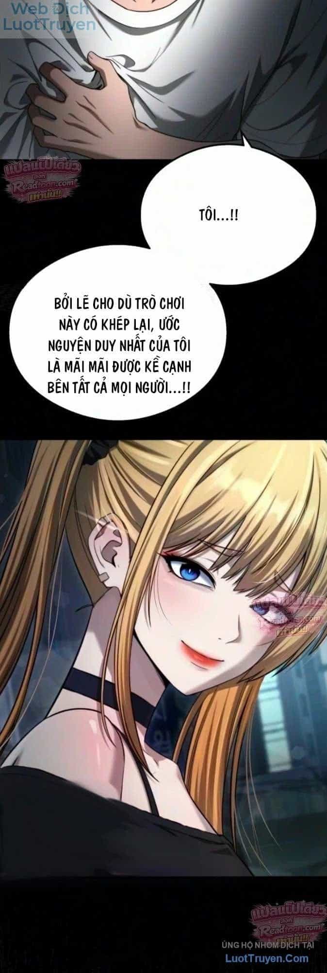 Hẹn Hò Rùng Rợn - Chương 73 - ảnh 35
