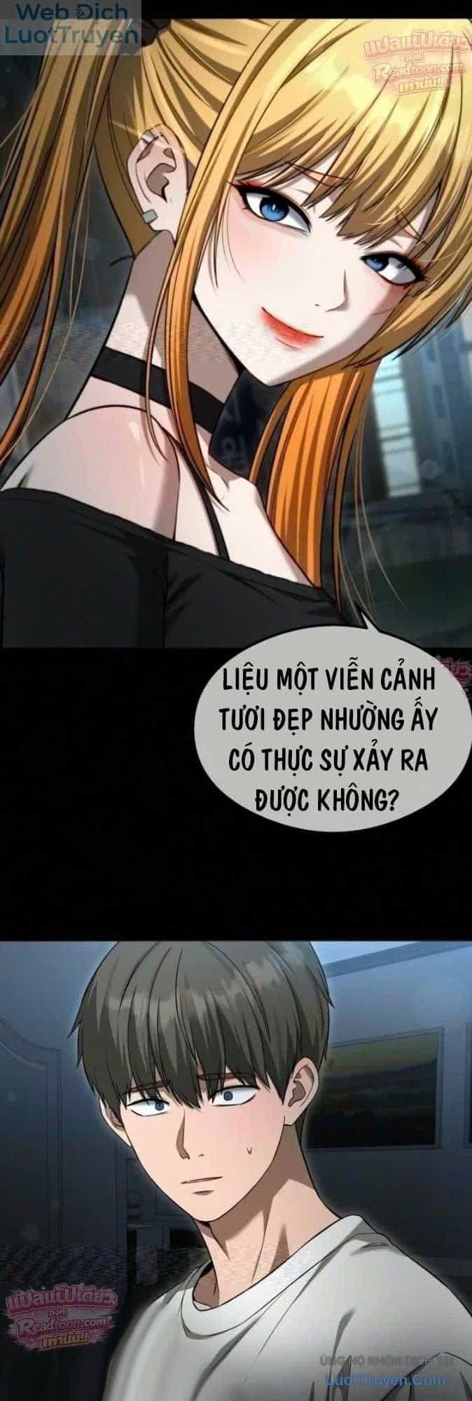 Hẹn Hò Rùng Rợn - Chương 73 - ảnh 46