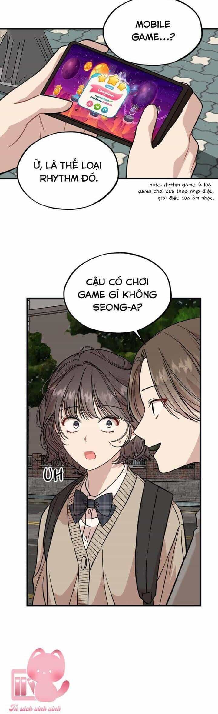 Hẹn Hò Với Game Thủ - Chương 12 - ảnh 43