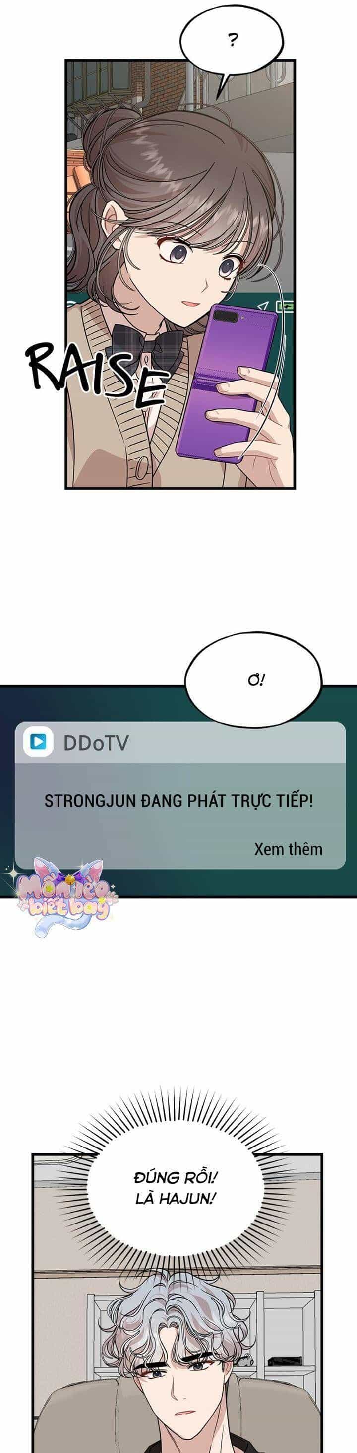 Hẹn Hò Với Game Thủ - Chương 14 - ảnh 15