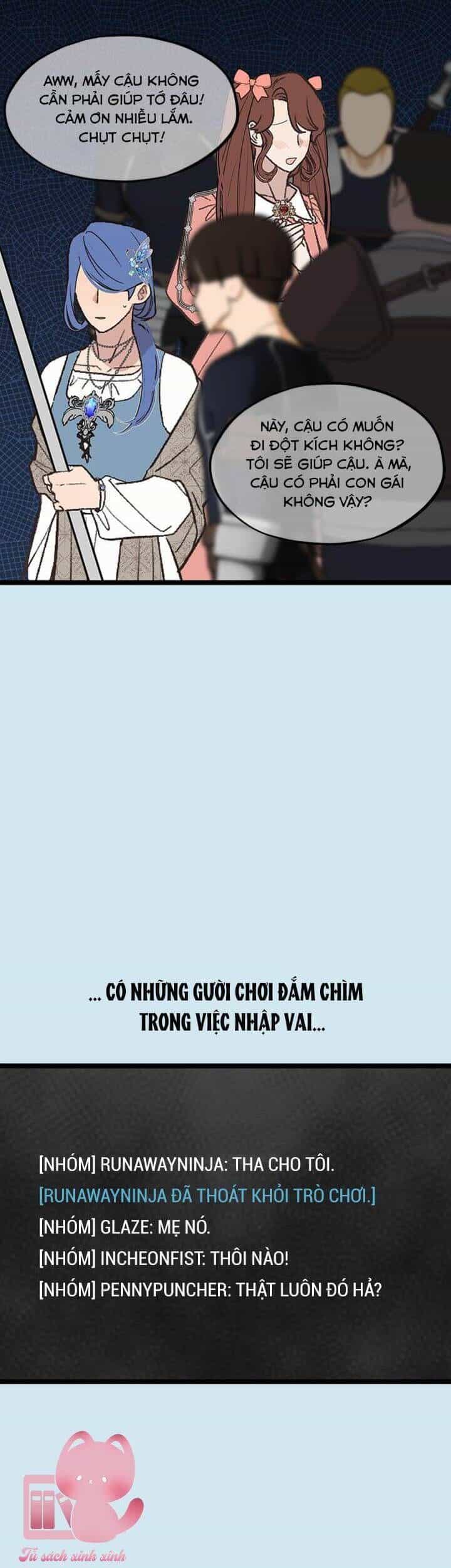 Hẹn Hò Với Game Thủ - Chương 2 - ảnh 25
