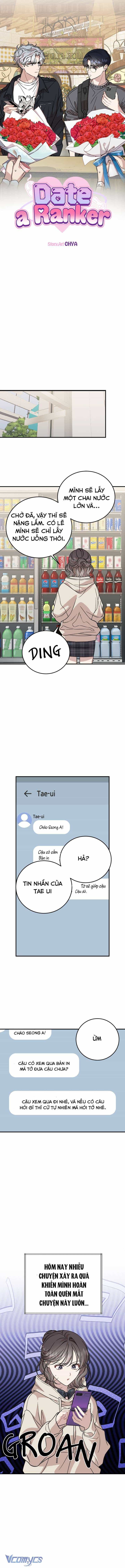 Hẹn Hò Với Game Thủ - Chương 27 - ảnh 4