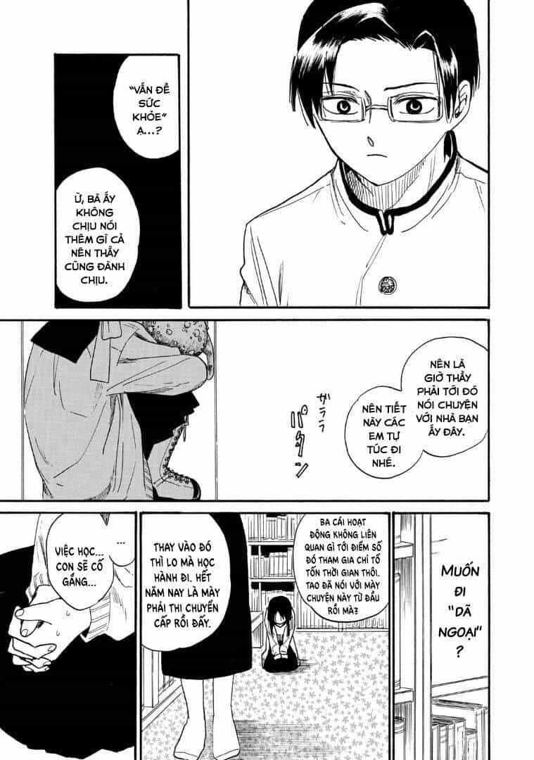 Henshin Ningen Chie - Chương 1 - ảnh 31