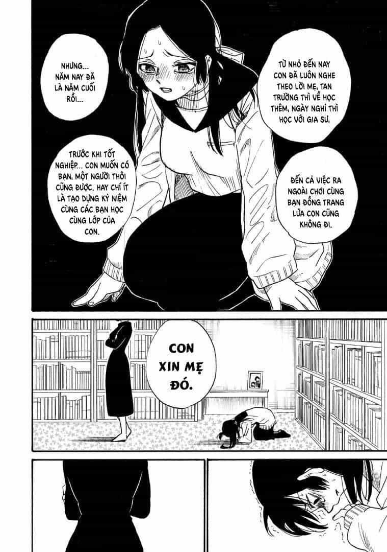 Henshin Ningen Chie - Chương 1 - ảnh 32