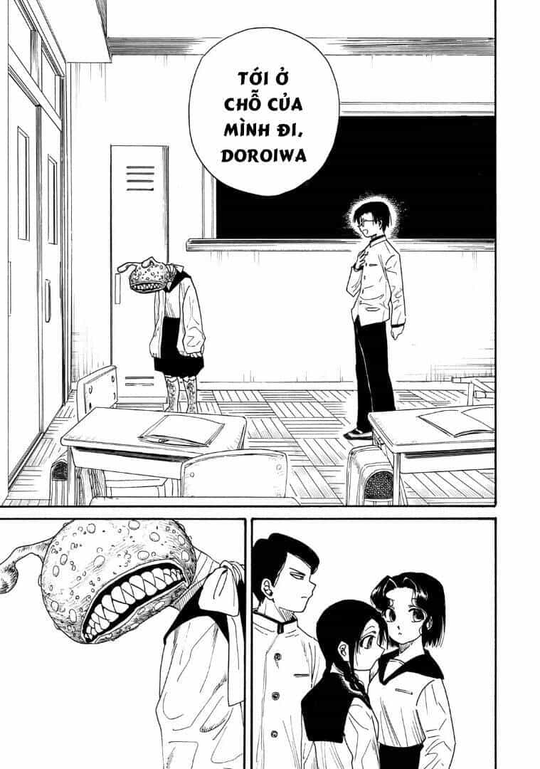 Henshin Ningen Chie - Chương 1 - ảnh 37