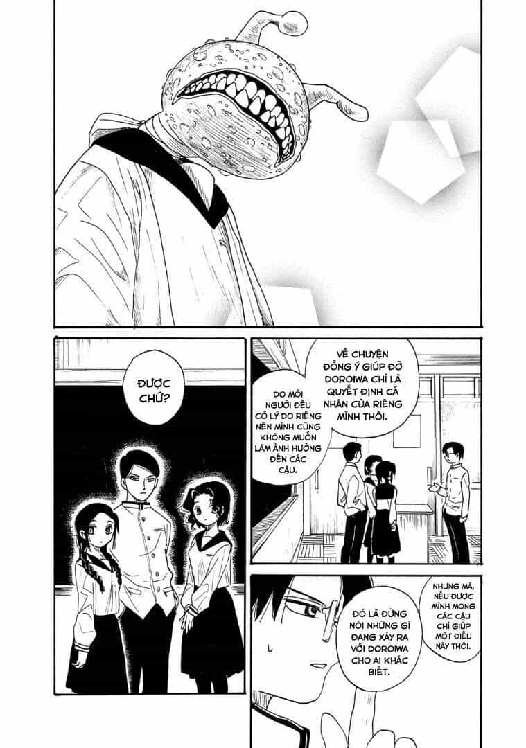 Henshin Ningen Chie - Chương 1 - ảnh 41