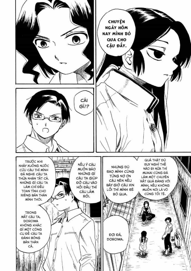 Henshin Ningen Chie - Chương 6.1 - ảnh 25