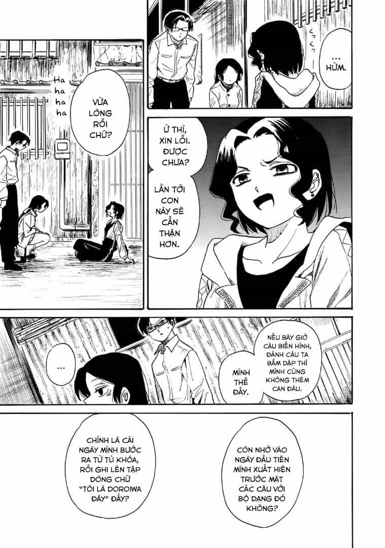 Henshin Ningen Chie - Chương 6.1 - ảnh 26