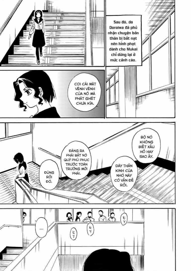 Henshin Ningen Chie - Chuong 6.2 - ảnh 10