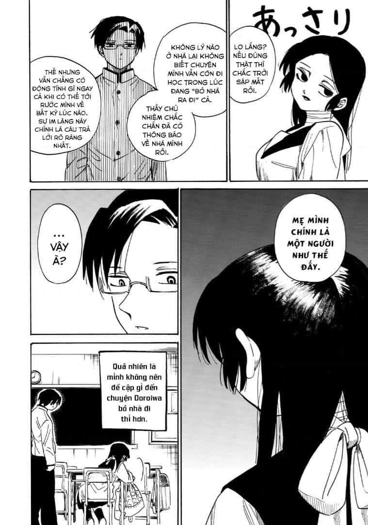 Henshin Ningen Chie - Chuong 6.2 - ảnh 13
