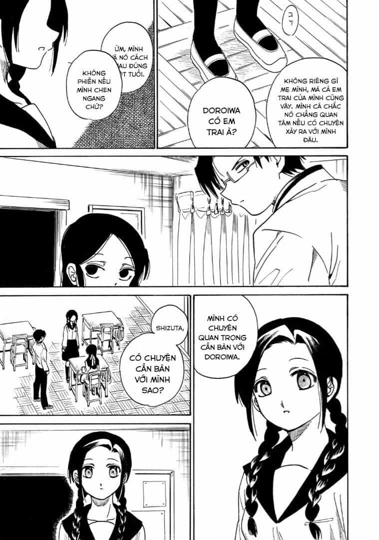 Henshin Ningen Chie - Chuong 6.2 - ảnh 14