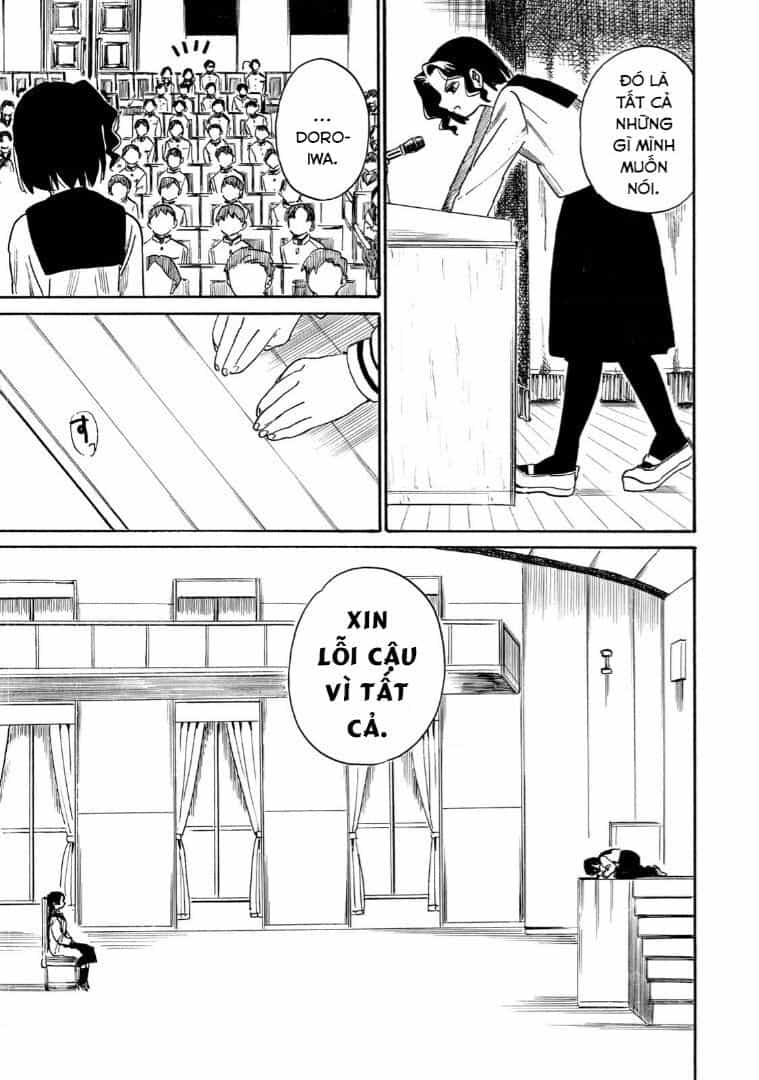 Henshin Ningen Chie - Chuong 6.2 - ảnh 8