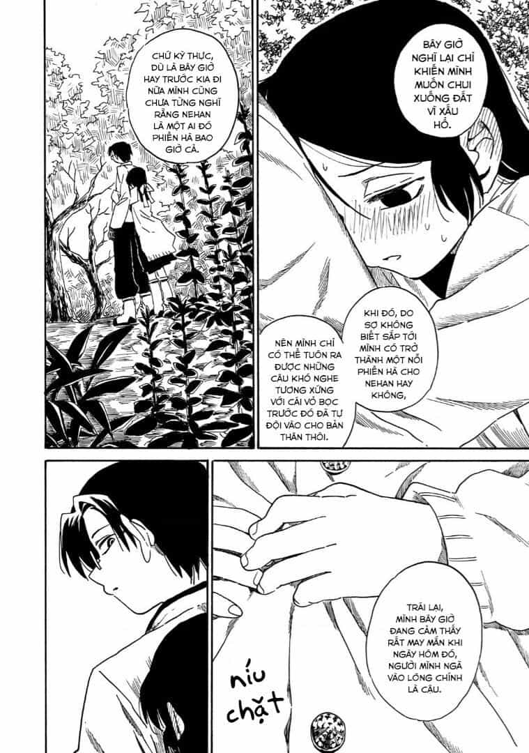 Henshin Ningen Chie - Chuong 7.2 - ảnh 13