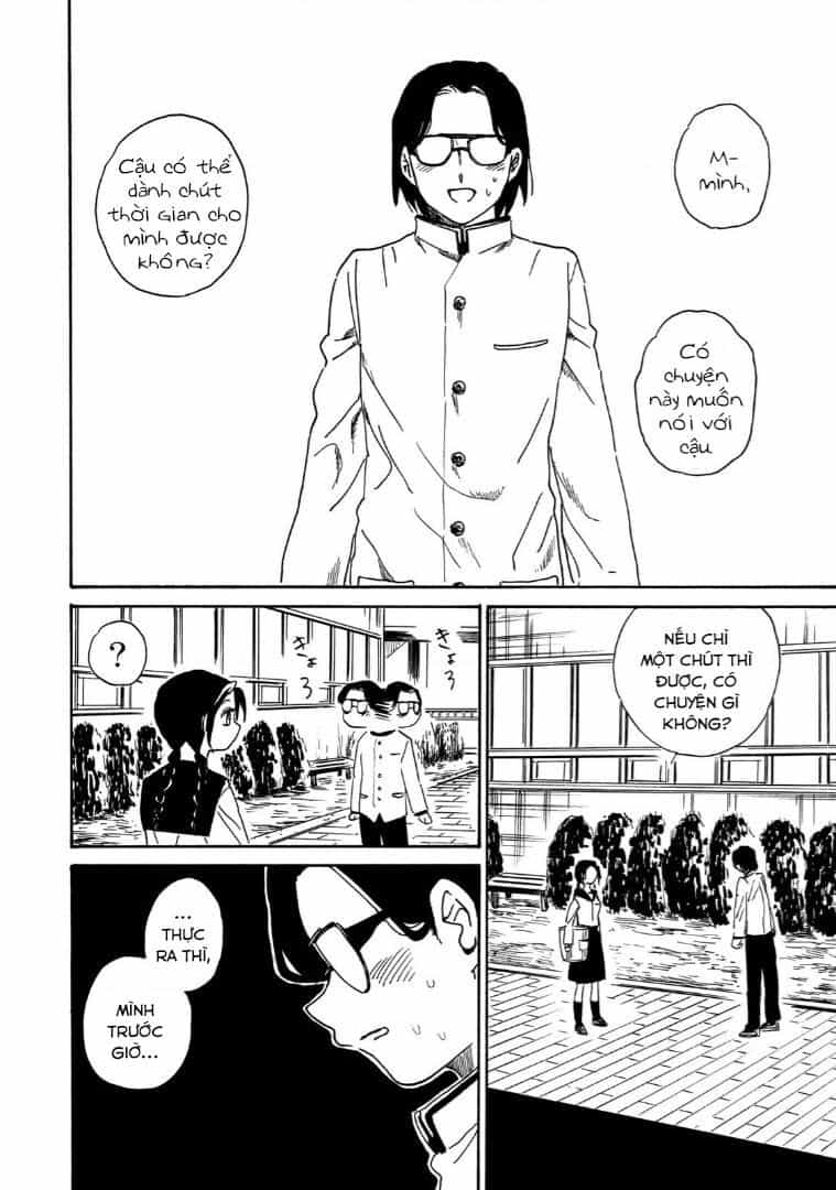 Henshin Ningen Chie - Chuong 7.2 - ảnh 19