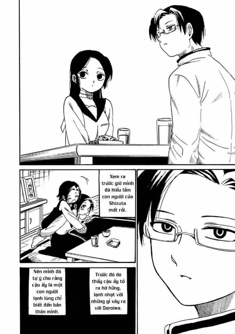 Henshin Ningen Chie - Chuong 7.2 - ảnh 5