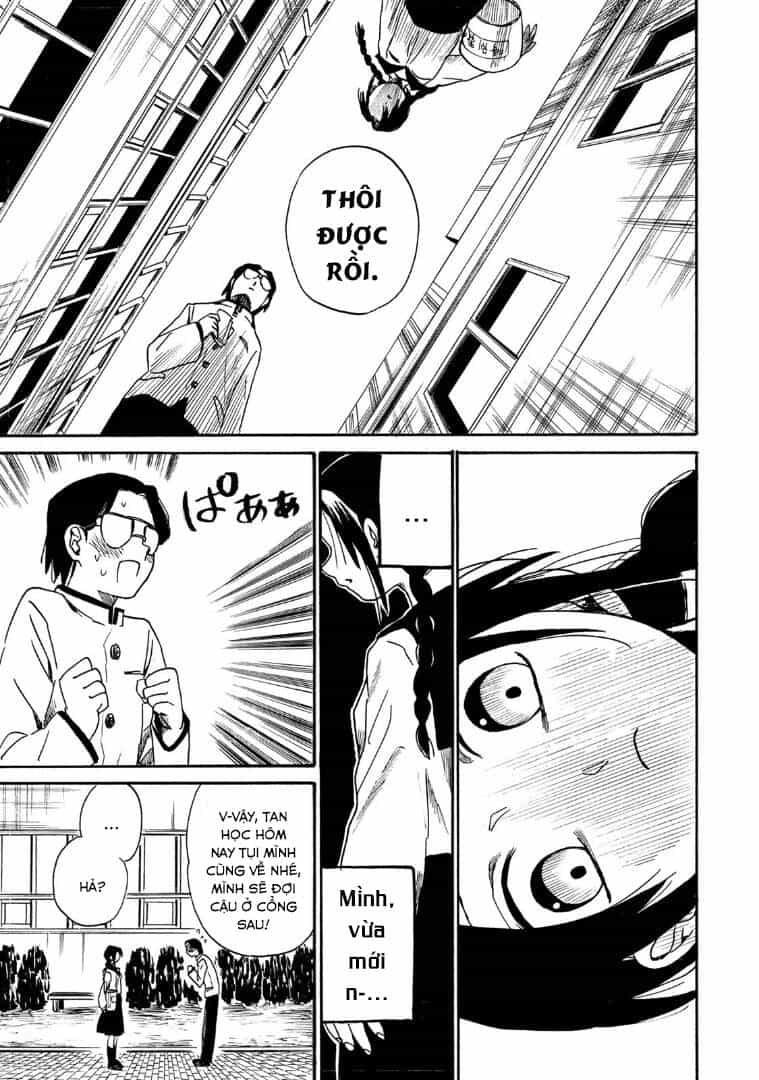 Henshin Ningen Chie - Chương 8.1 - ảnh 7