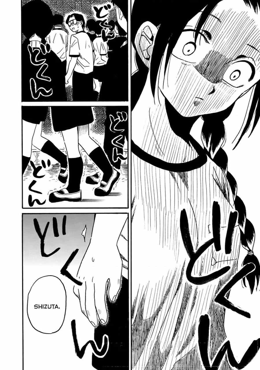 Henshin Ningen Chie - Chuong 8.2 - ảnh 10