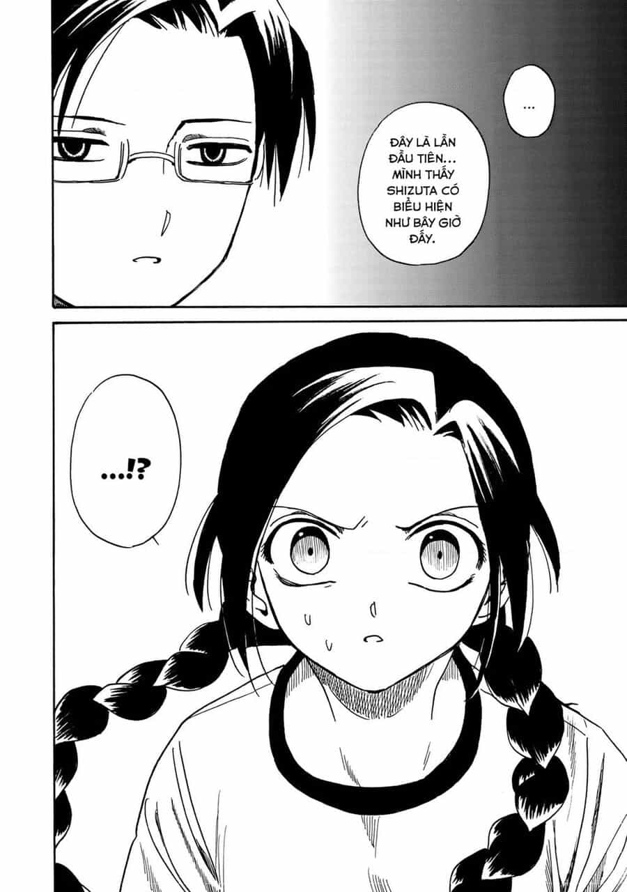 Henshin Ningen Chie - Chuong 8.2 - ảnh 14