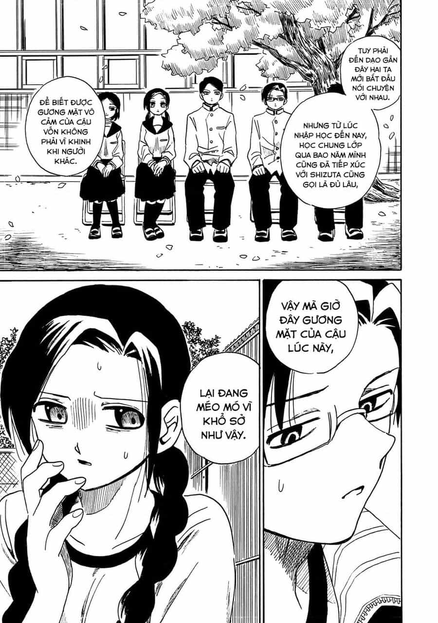Henshin Ningen Chie - Chuong 8.2 - ảnh 15