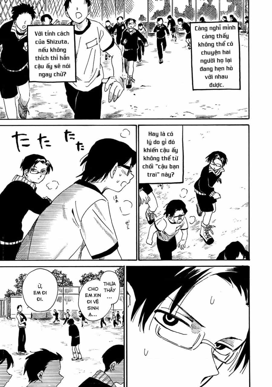 Henshin Ningen Chie - Chuong 8.2 - ảnh 3