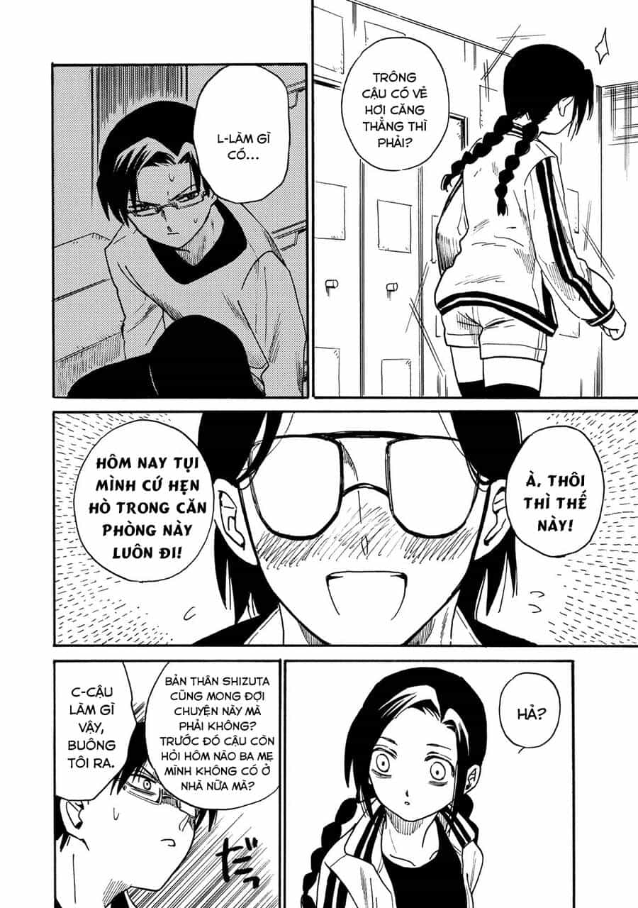 Henshin Ningen Chie - Chương 9 - ảnh 18