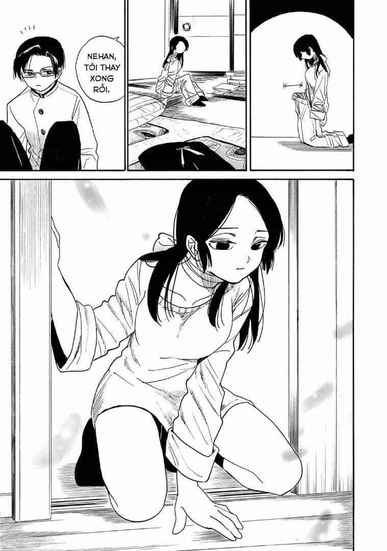 Henshin Ningen Chie - Chương 2.1 - ảnh 17