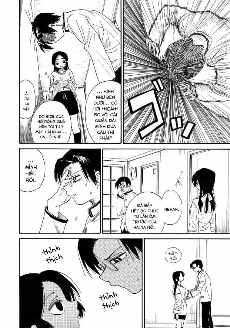 Henshin Ningen Chie - Chương 2.1 - ảnh 18