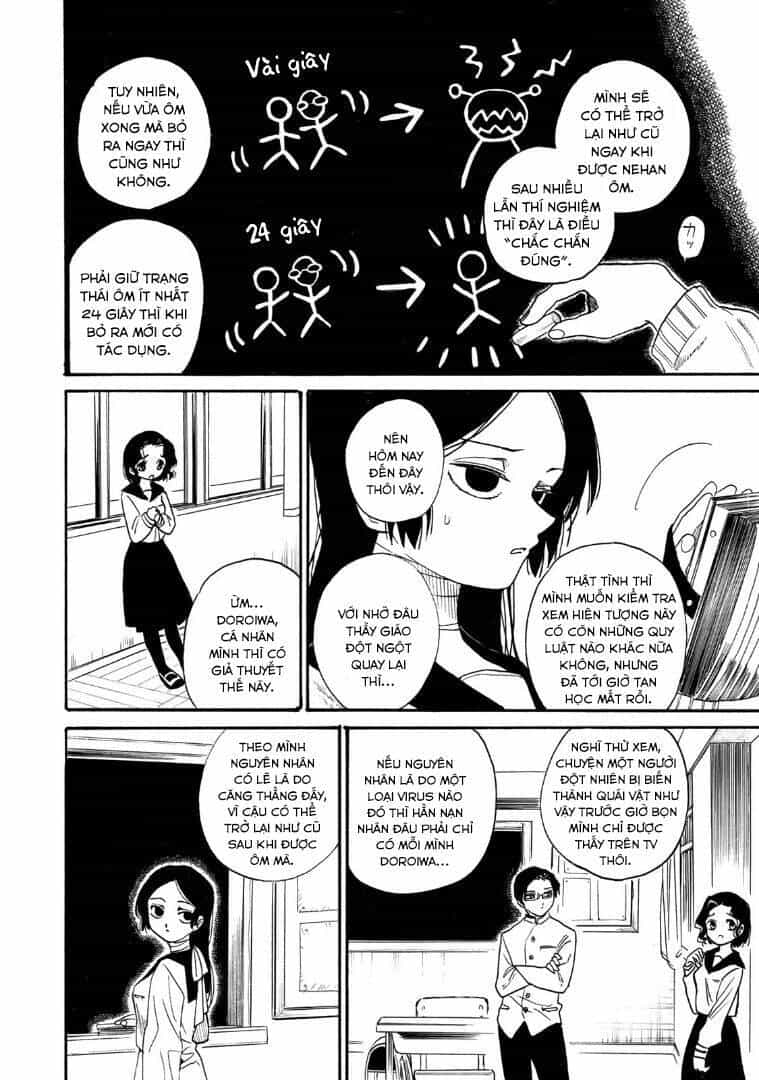 Henshin Ningen Chie - Chương 2.1 - ảnh 6