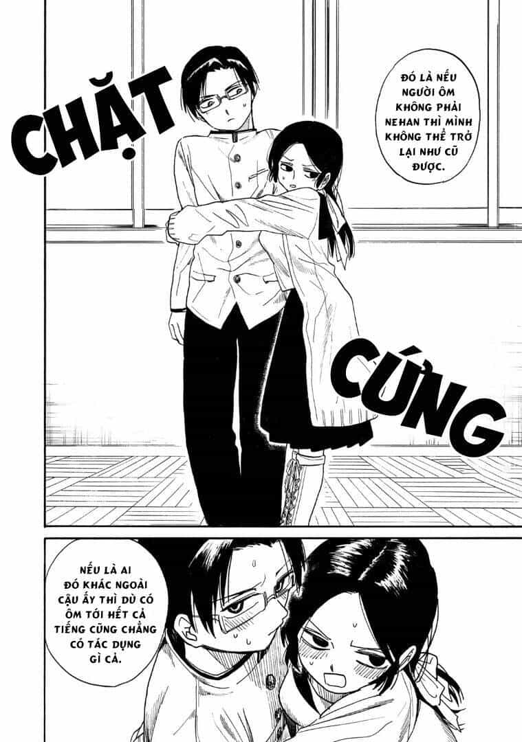 Henshin Ningen Chie - Chương 2.1 - ảnh 8