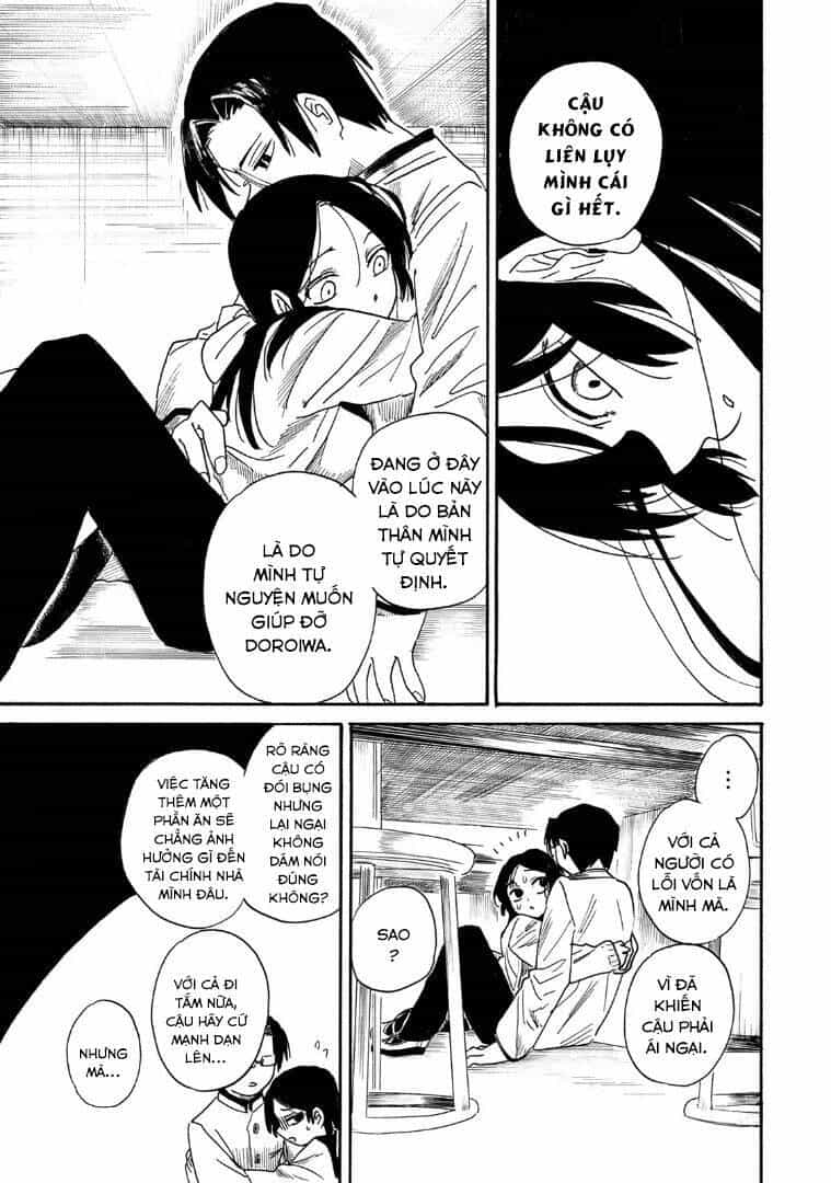 Henshin Ningen Chie - Chương 2.2 - ảnh 15