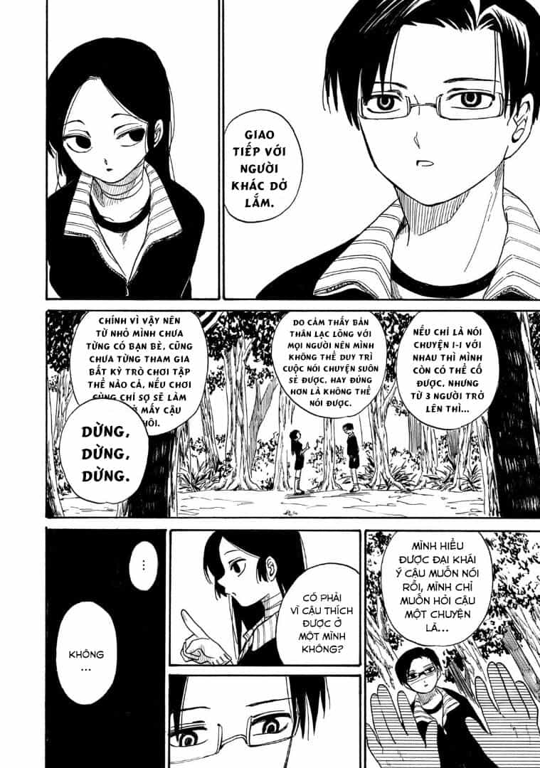 Henshin Ningen Chie - Chương 3.1 - ảnh 12