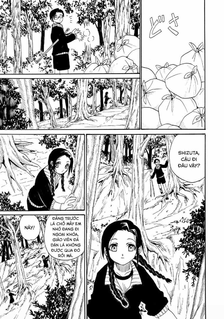 Henshin Ningen Chie - Chương 3.1 - ảnh 17