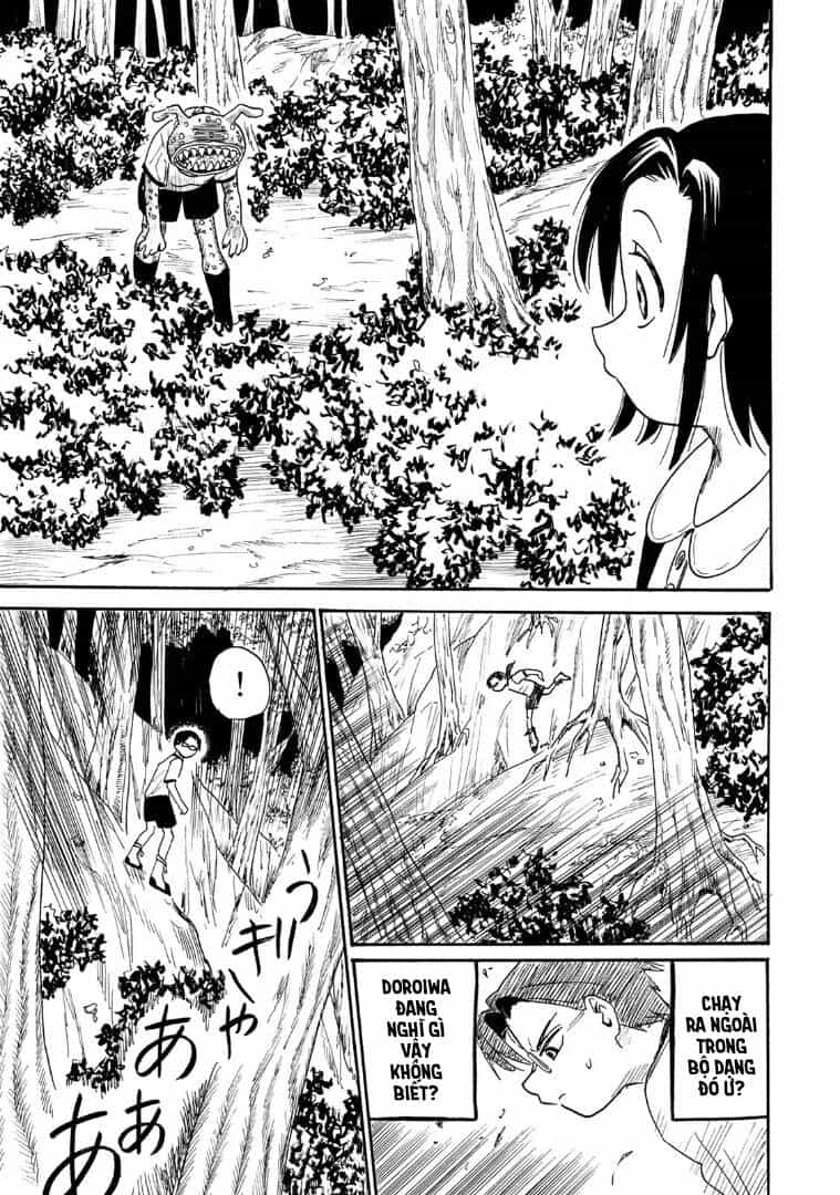 Henshin Ningen Chie - Chương 3.2 - ảnh 12
