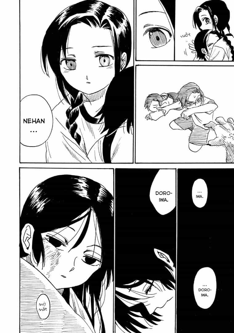 Henshin Ningen Chie - Chương 3.2 - ảnh 21