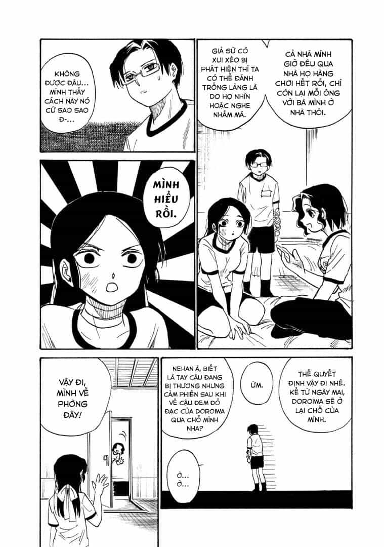 Henshin Ningen Chie - Chương 4.1 - ảnh 15