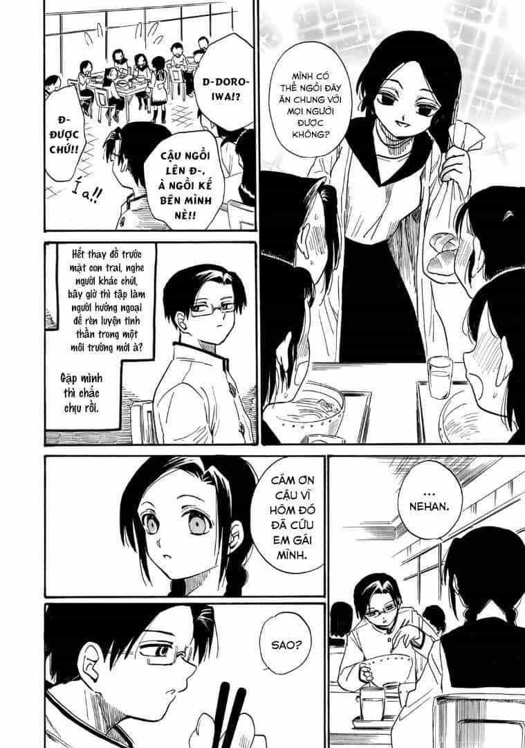 Henshin Ningen Chie - Chương 4.2 - ảnh 13
