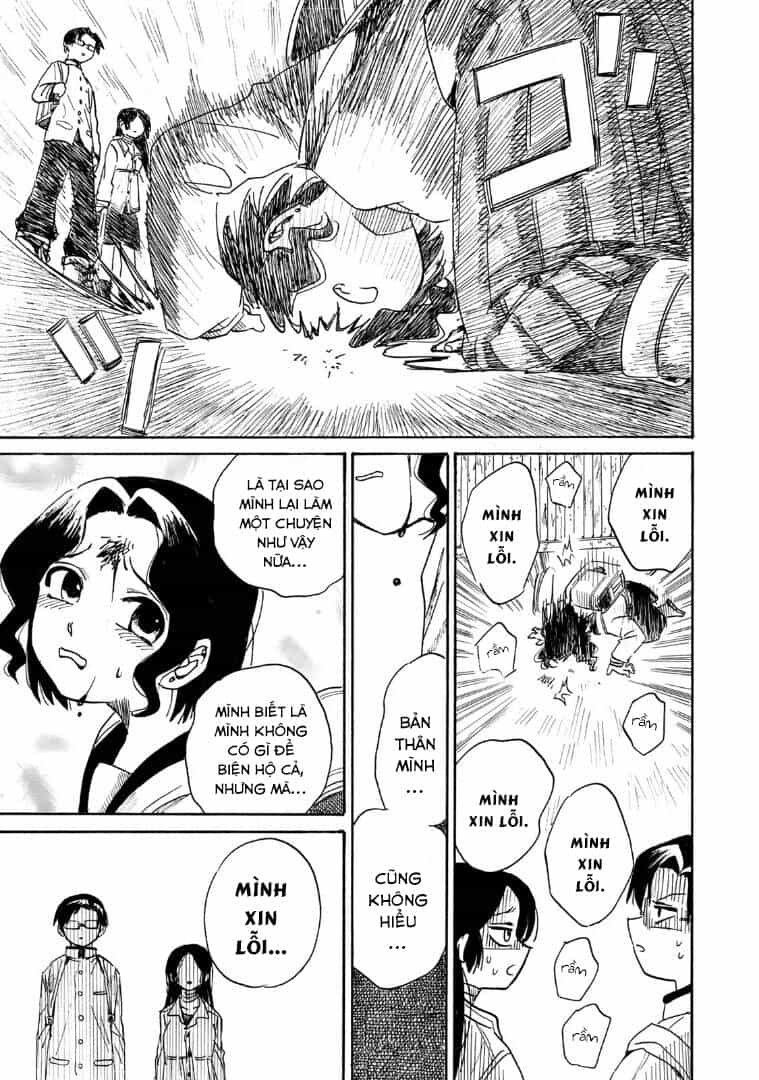Henshin Ningen Chie - Chương 5.2 - ảnh 10