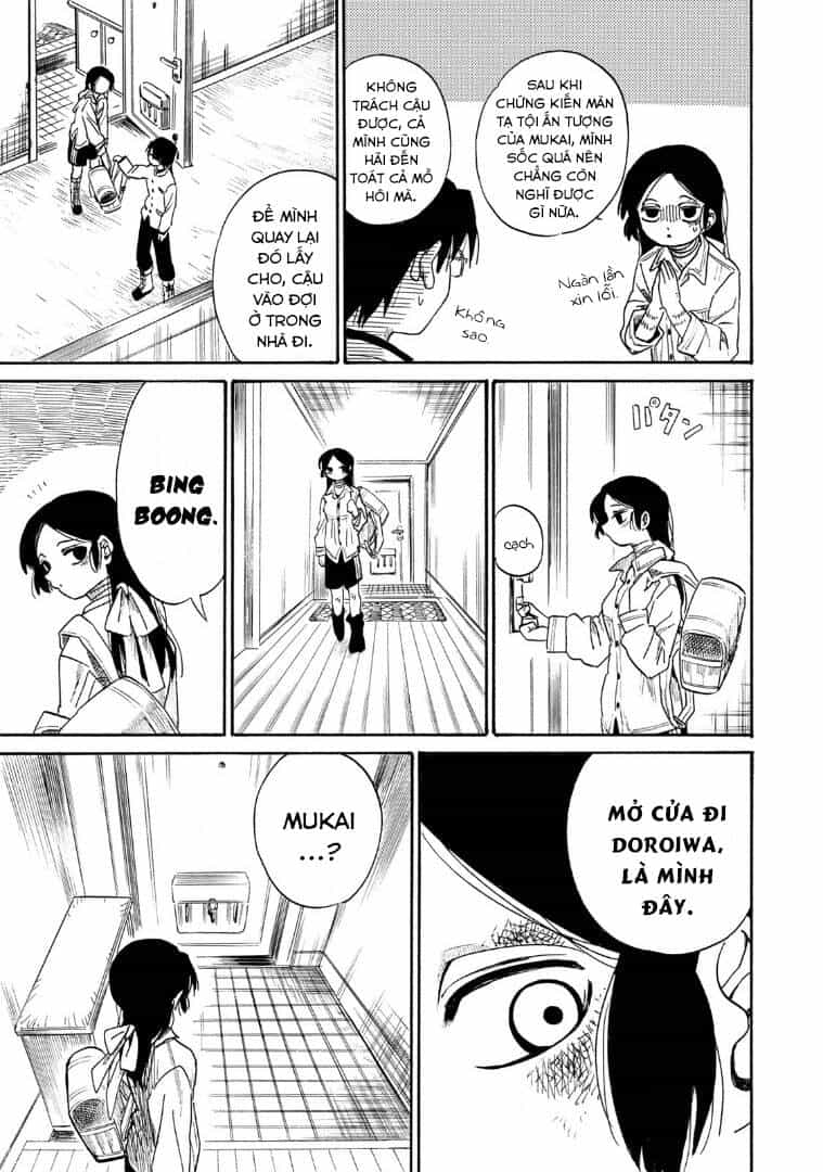 Henshin Ningen Chie - Chương 5.2 - ảnh 14