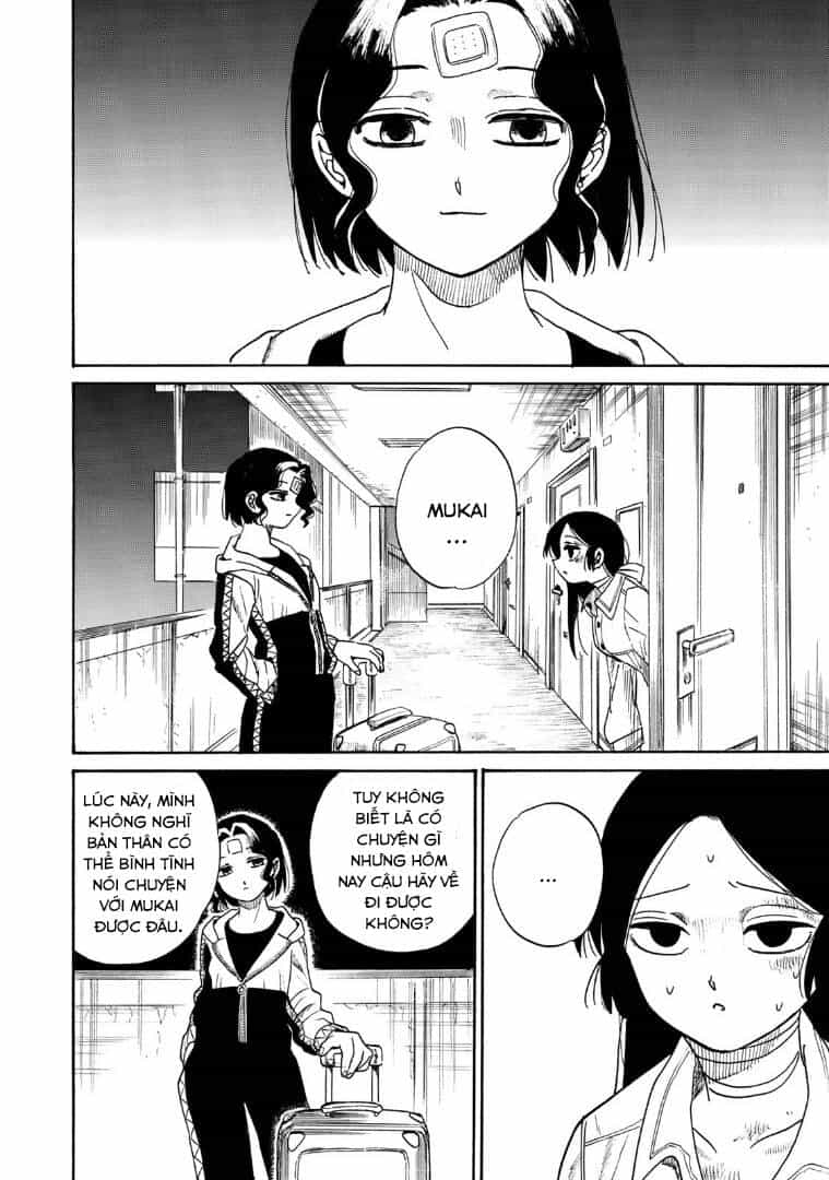 Henshin Ningen Chie - Chương 5.2 - ảnh 17