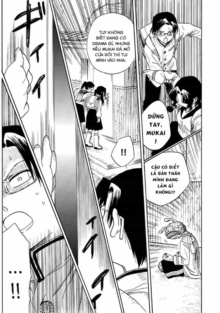 Henshin Ningen Chie - Chương 5.2 - ảnh 4